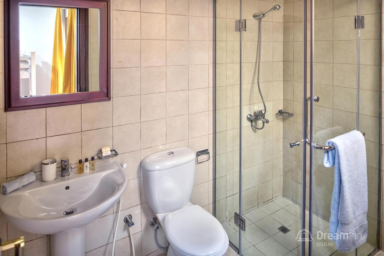 Dream Inn - Royal Palm Beach Villa Dubai Bagian luar foto