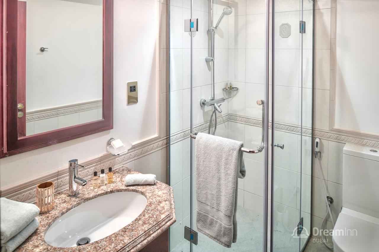 Dream Inn - Royal Palm Beach Villa Dubai Bagian luar foto