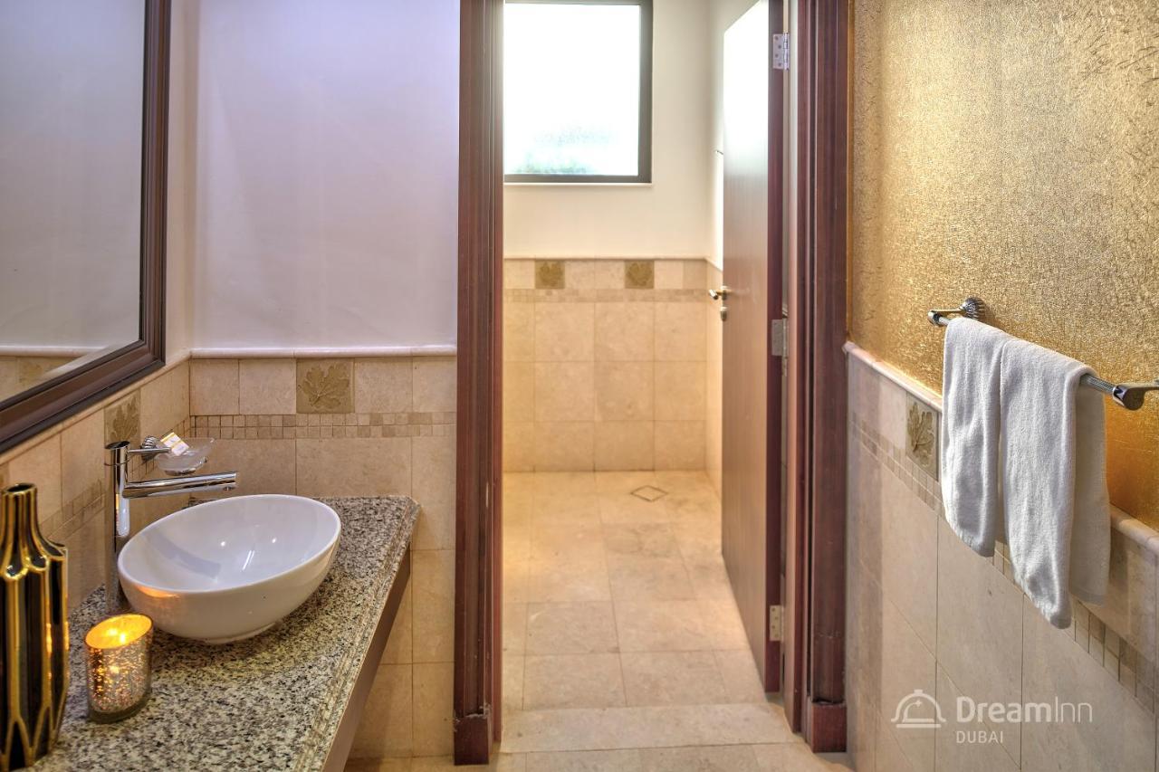 Dream Inn - Royal Palm Beach Villa Dubai Bagian luar foto