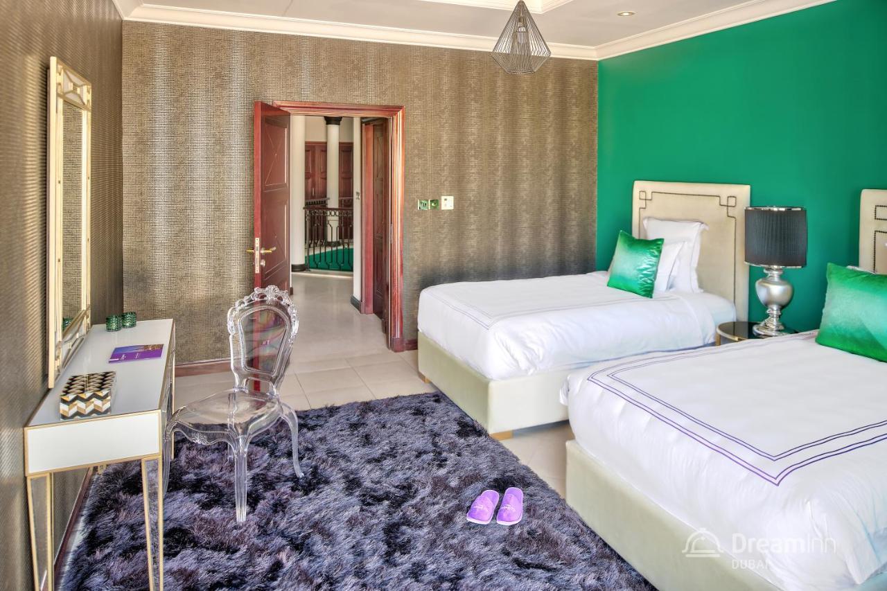 Dream Inn - Royal Palm Beach Villa Dubai Bagian luar foto