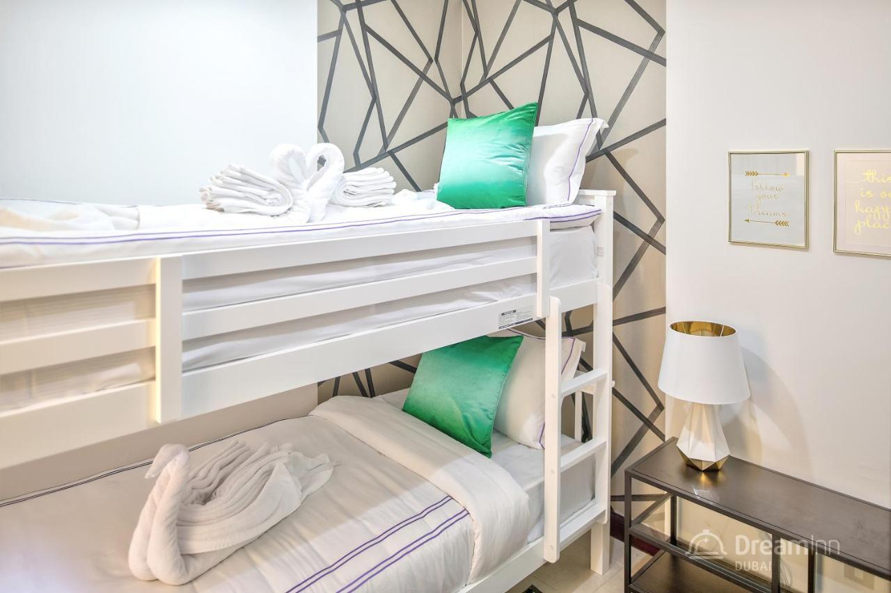 Dream Inn - Royal Palm Beach Villa Dubai Bagian luar foto