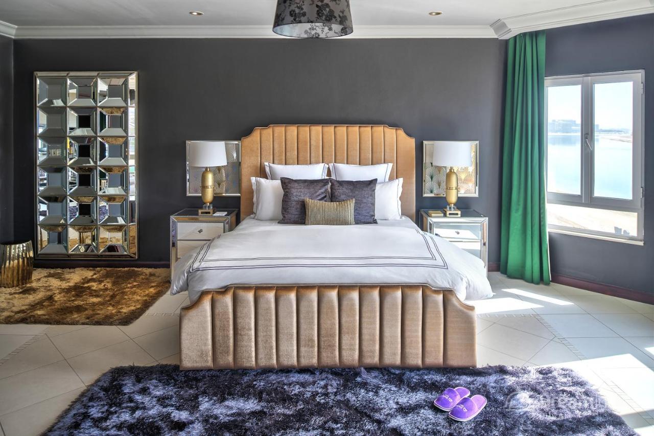 Dream Inn - Royal Palm Beach Villa Dubai Bagian luar foto